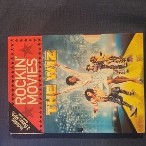 The Wiz DVD